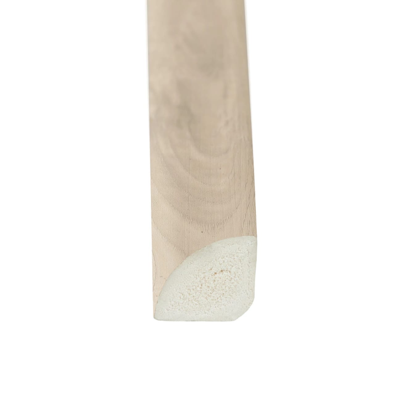 QTRCT-01026 Wheat Oak (QR) - COREtec TotalWorx - FinishWorx - Quarter Round - QTRCT-01026 Wheat Oak (QR)