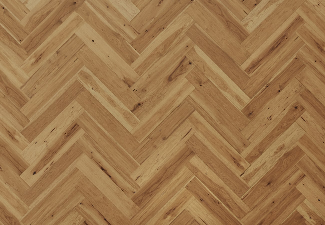 MSPH07CHP1 - Mannington Maison Collection - Provence Herringbone - Champagne (Herringbone)