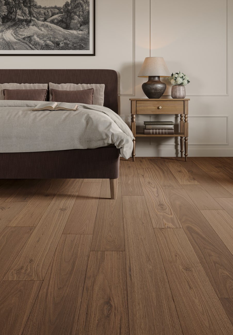 MSANAT17AA - Mannington Maison Collection - Artisan Walnut - Natural