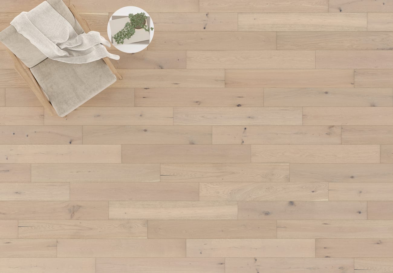 MNG08CRM1 - Mannington - Monogram - Crema