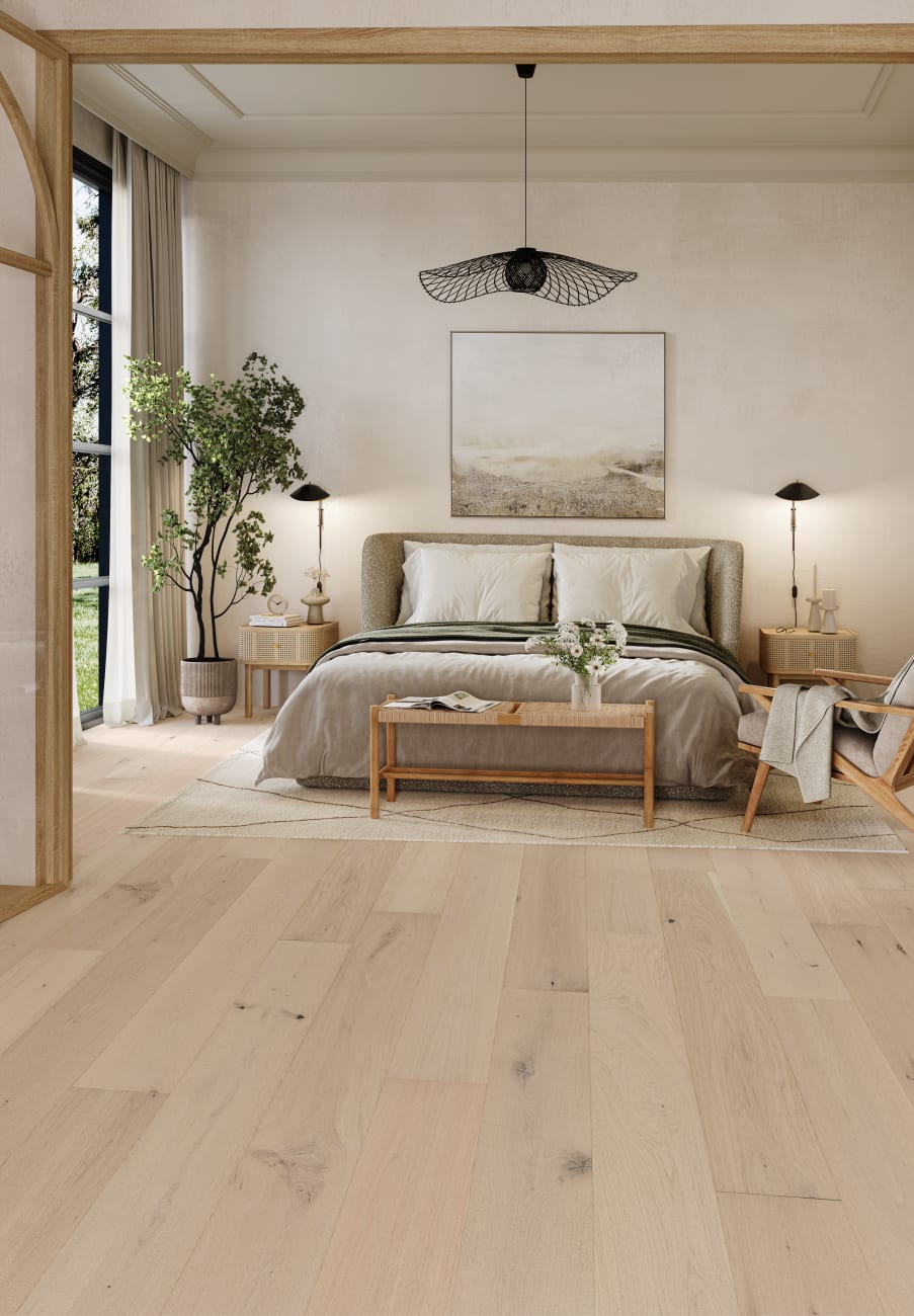 MNG08CRM1 - Mannington - Monogram - Crema