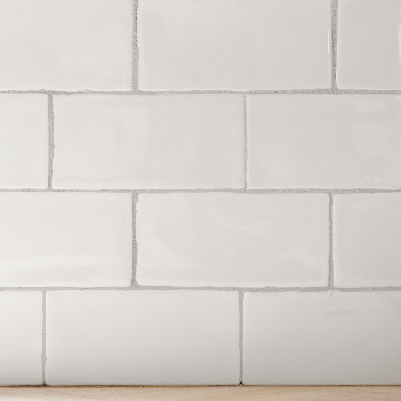 AR93361P - Daltile - Artigiano - Italian Alps - 3.00 in x 6.00 in - Undulated Tile - Glossy