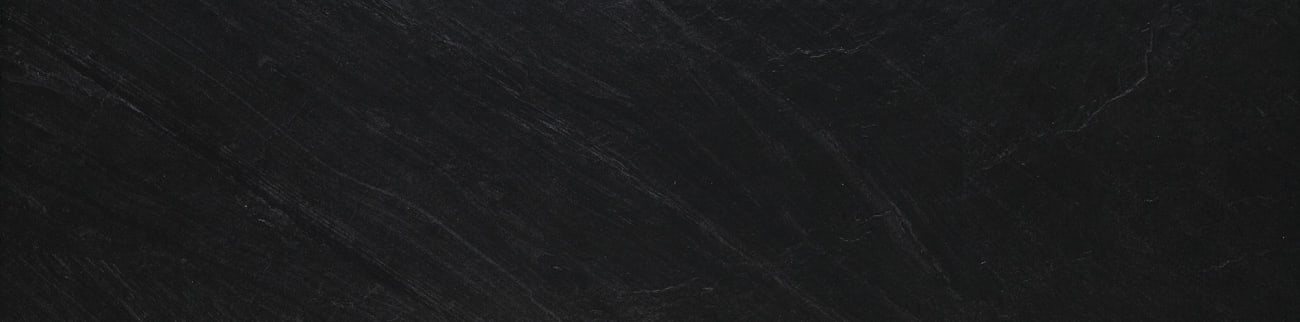 DL28PLK624MT - Daltile Stone Attaché - Delegate - Black - 6.00 in x 24.00 in