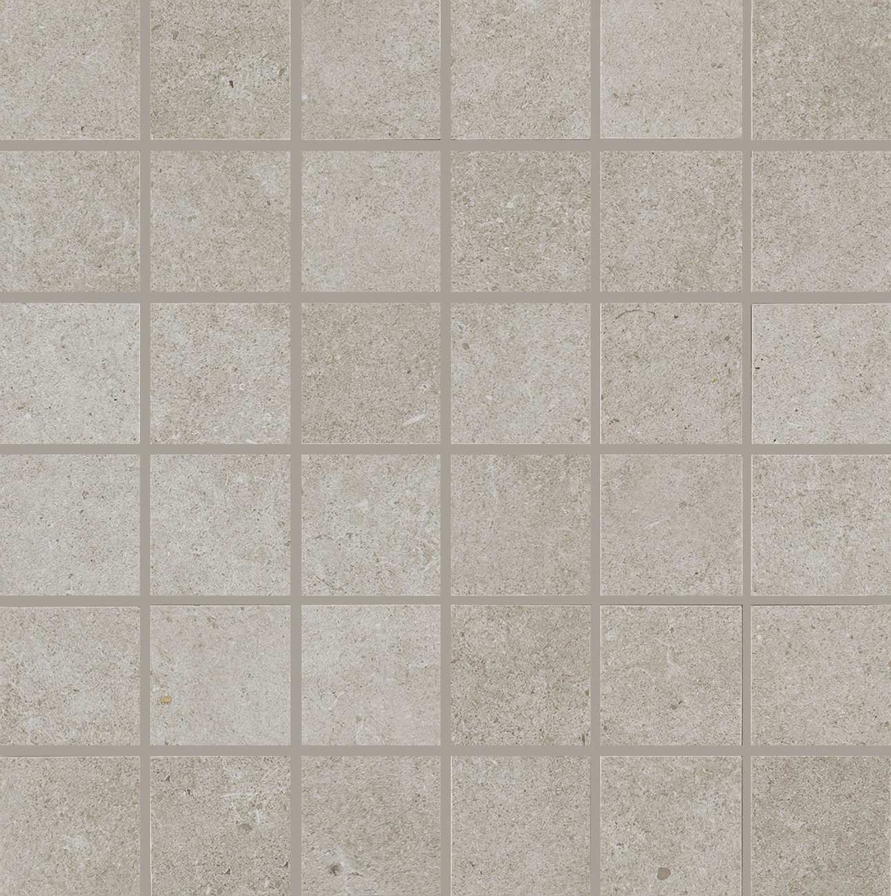 HM0522MS1P1 - Daltile Stone Attaché - Haut Monde - Elite Grey - 2 x 2 - Brick Joint Mosaic Tile - Matte