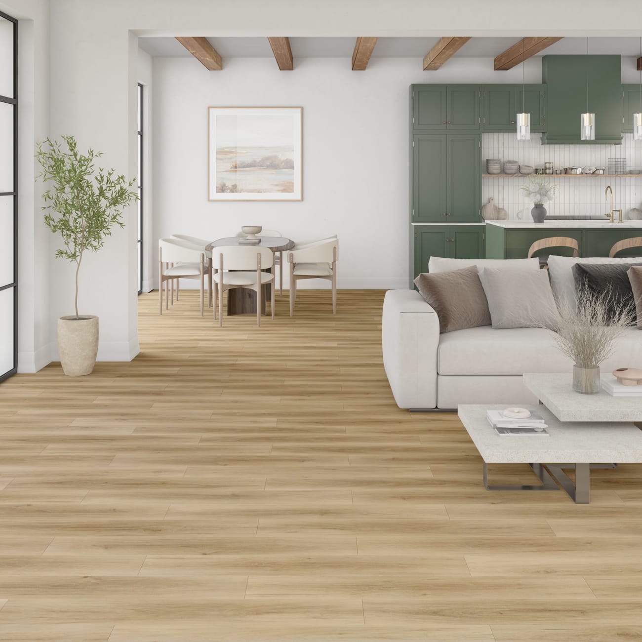 Daltile Scenic - Waterproof Vinyl - HT43748RC12ML5