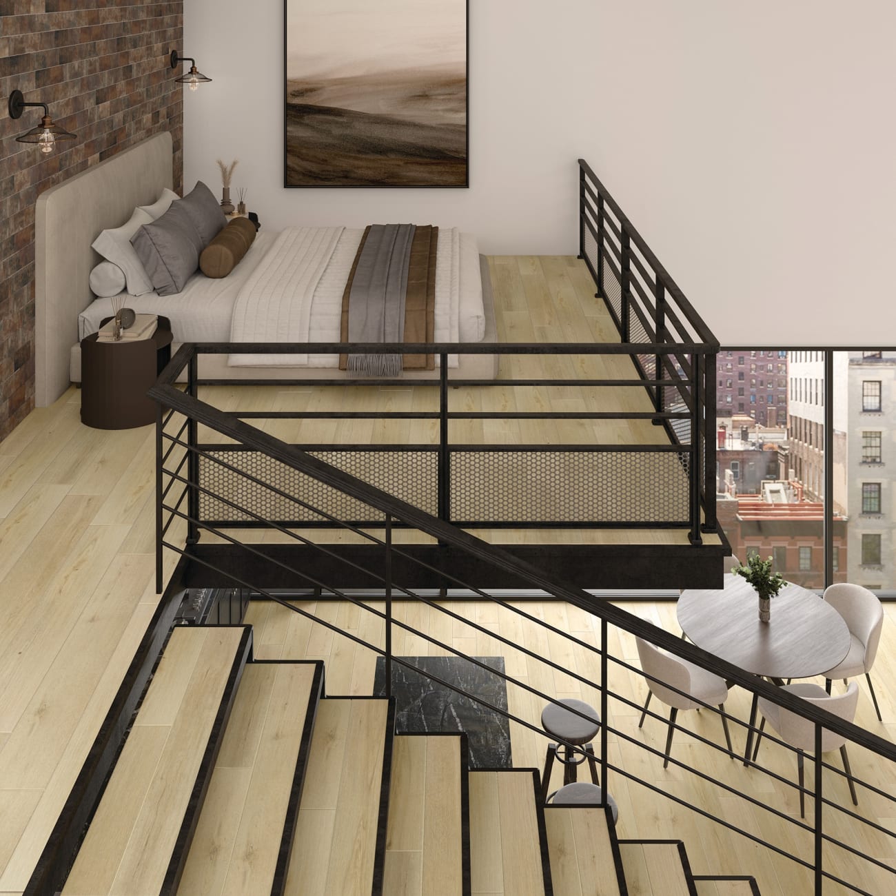 HP32748GD8ML3M - Daltile ProSeries - Harper's Place - Ranch