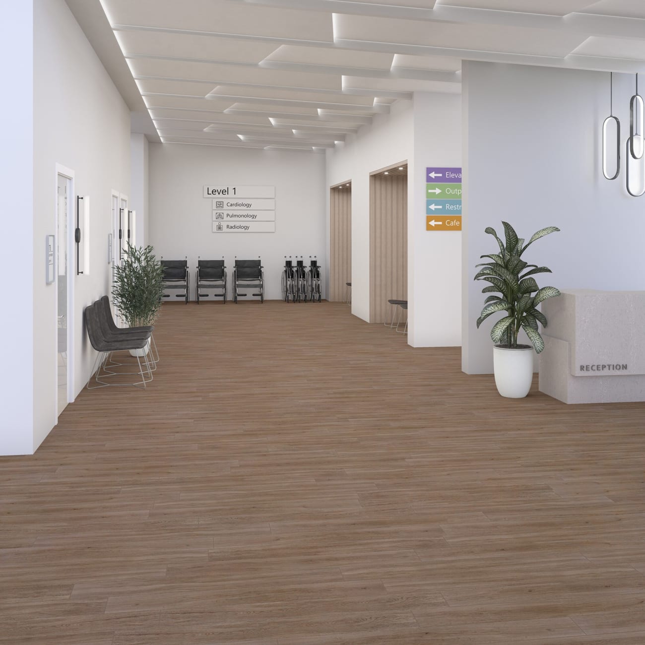 PT79748G20ML3M - Daltile ProSeries - Pines Terrace 3.0mm 20 mil - Cinnamon