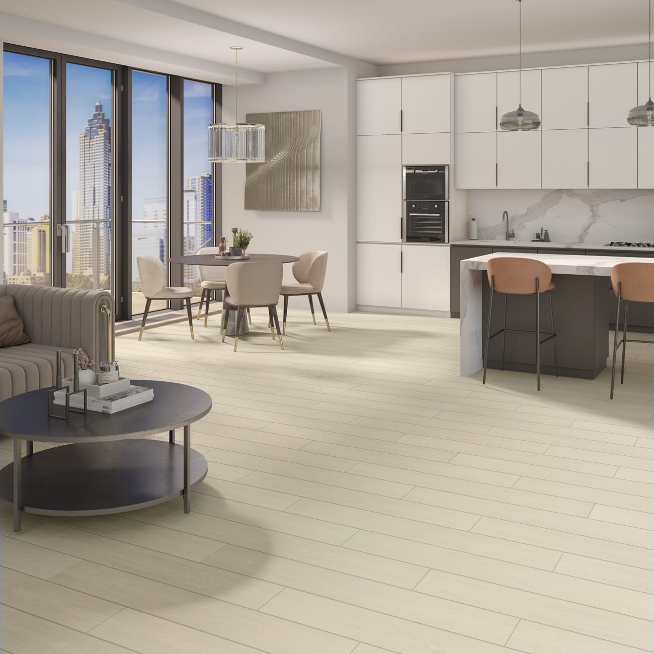 PT71748G8ML2M - Daltile ProSeries - Pines Terrace 2.0mm 8 mil - Birch