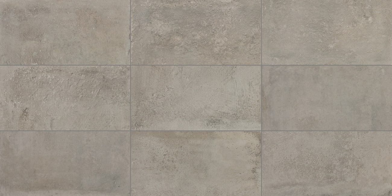 RK13RCT2448XTMT - Daltile - Rekindle - Medium Grey - 24.00 in x 48.00 in