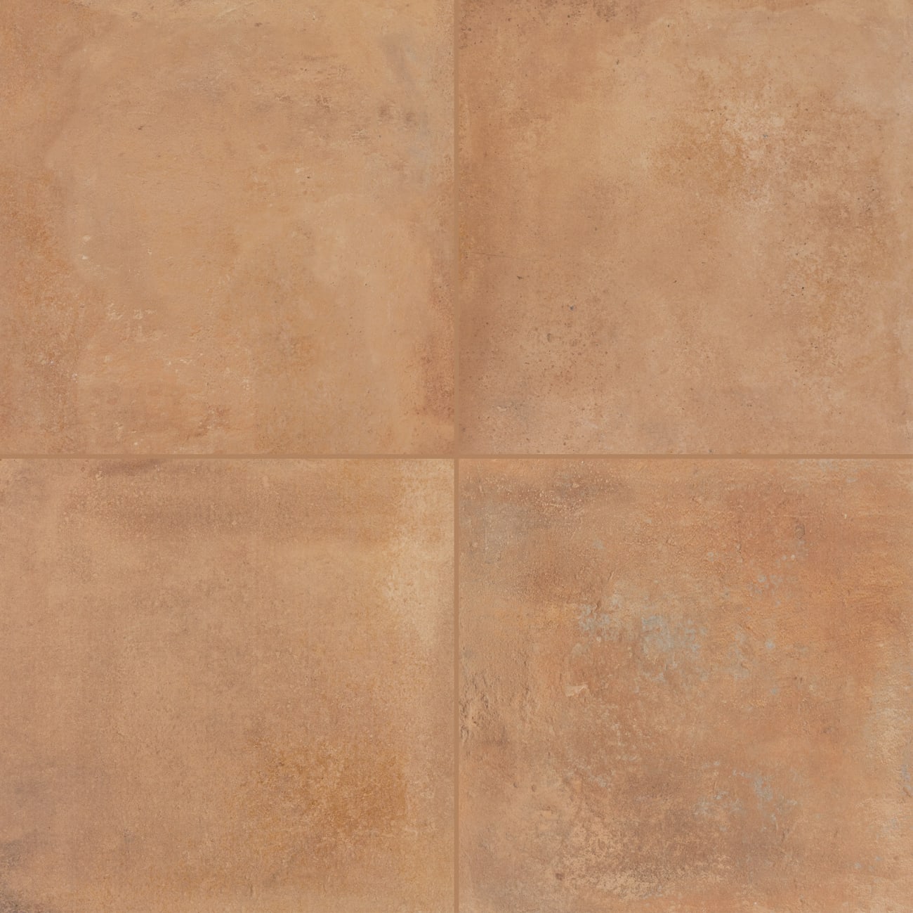 RK14XTP2424TX - Daltile Xteriors - Rekindle - Terracotta - 24.00 in x 24.00 in - Xterior Paver - Textured