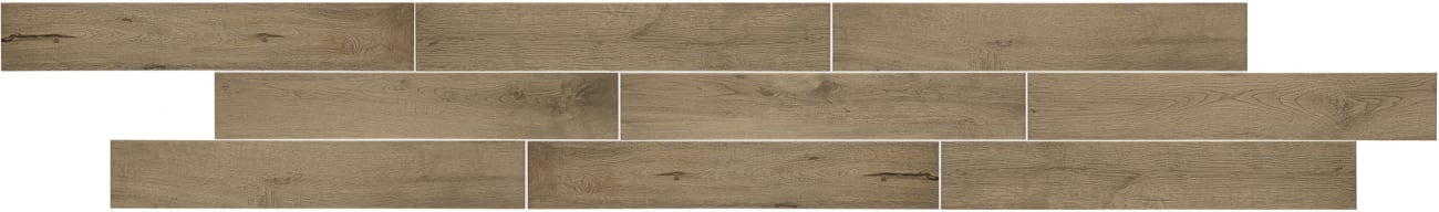 SK35PLK636MT - Daltile - Sleigh Creek - Landau - 6.00 in x 36.00 in