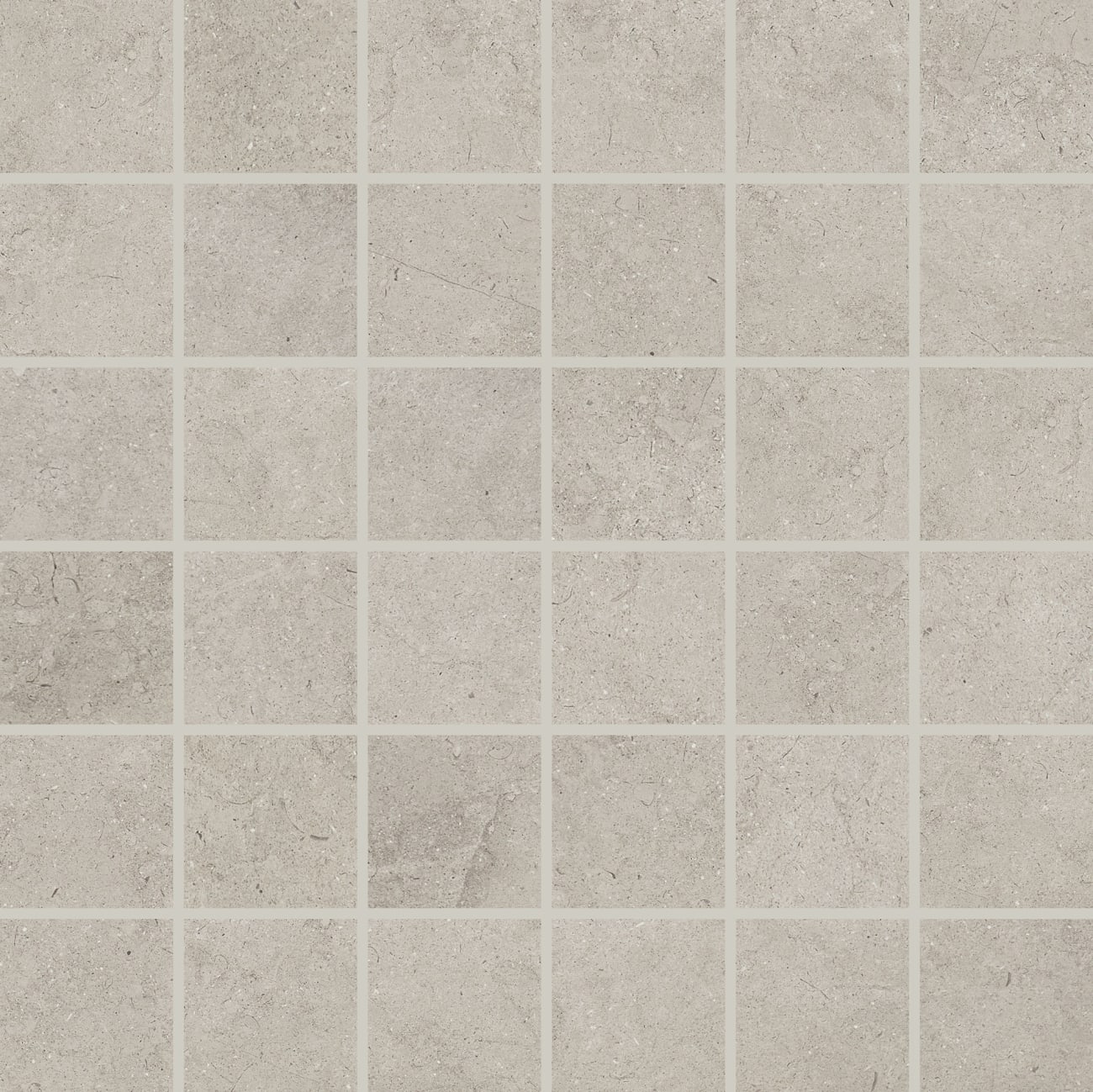MF0422MS1P1 - Marazzi - Modern Formation - Headland Fog - 2 x 2 - Straight Joint Mosaic