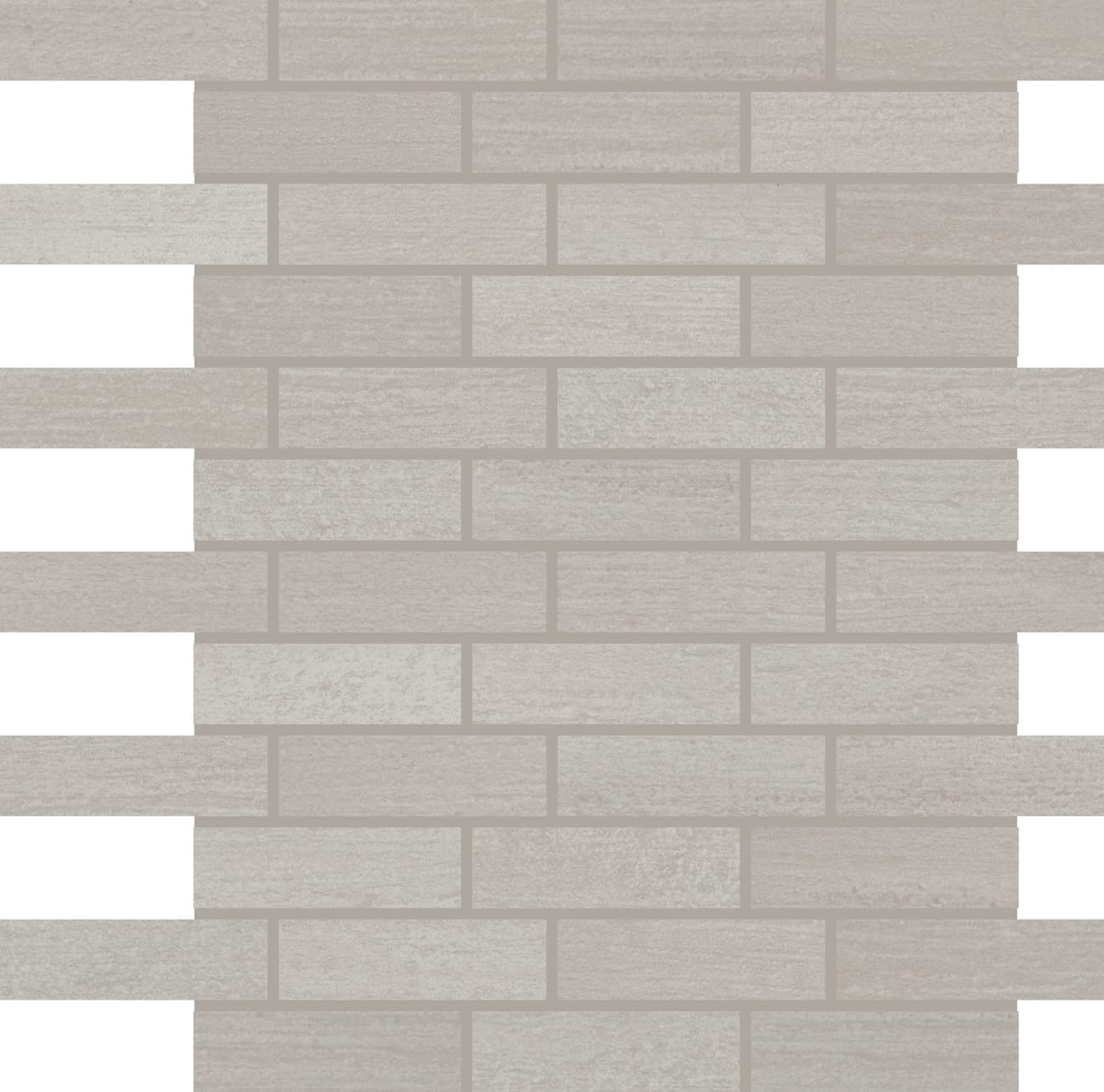 PS4213BJMS1P2 - Marazzi - Persuade - Gray - 1 x 3 - Brick Joint