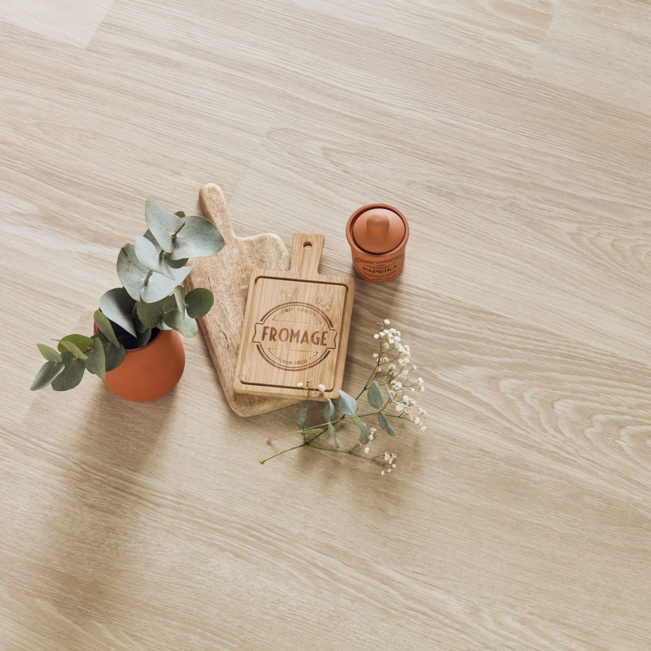KP154 - Karndean - Knight Tile Gluedown - Dutch Limed Oak