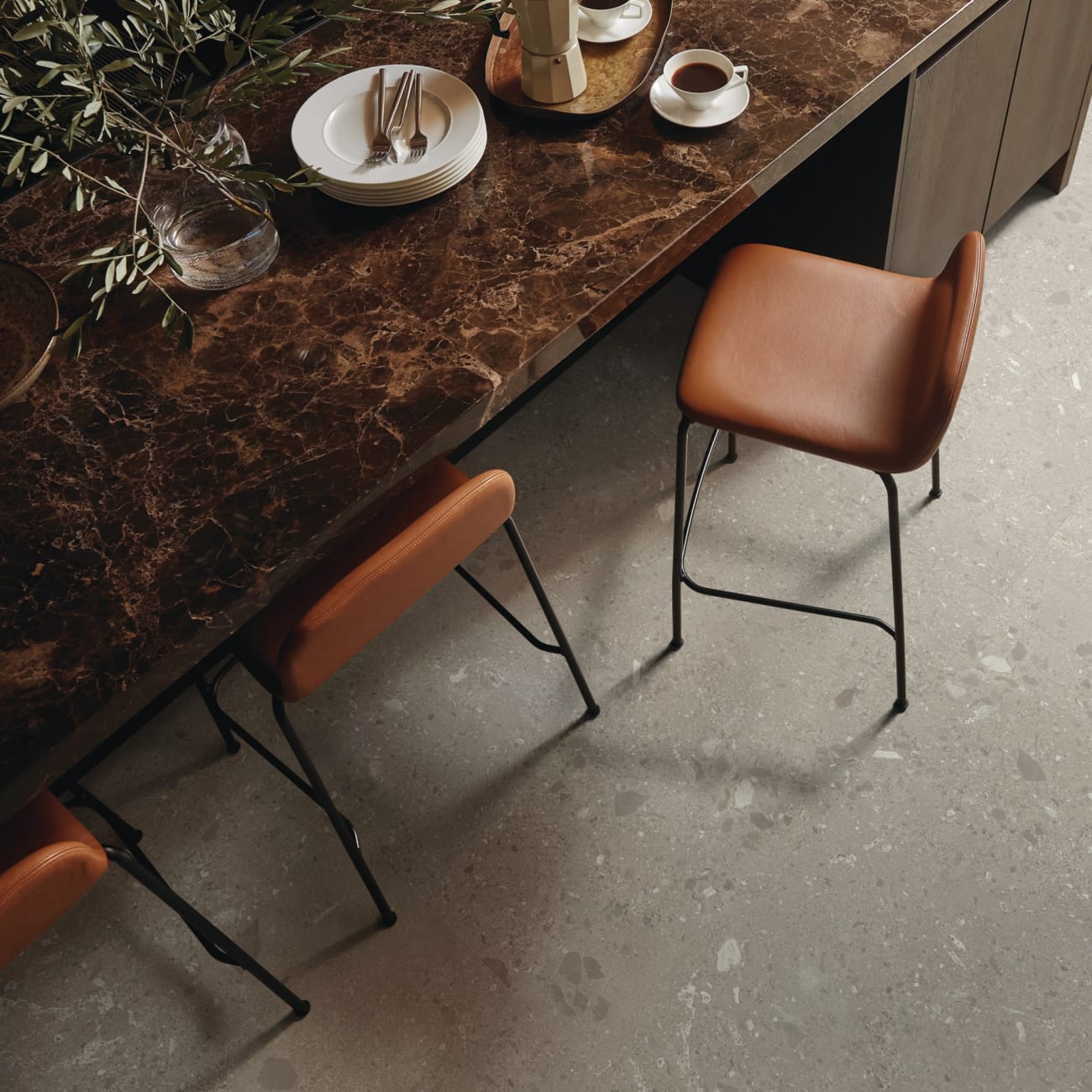 LLT221 - Karndean - LooseLay - Tranquilla Terrazzo