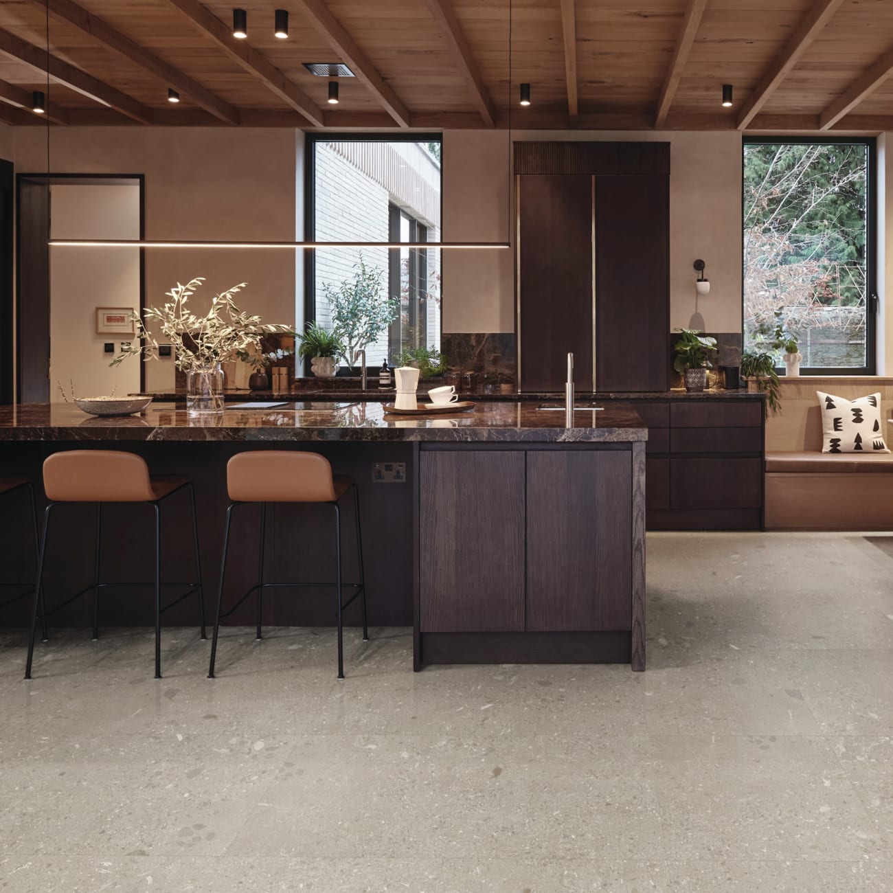 LLT221 - Karndean - LooseLay - Tranquilla Terrazzo