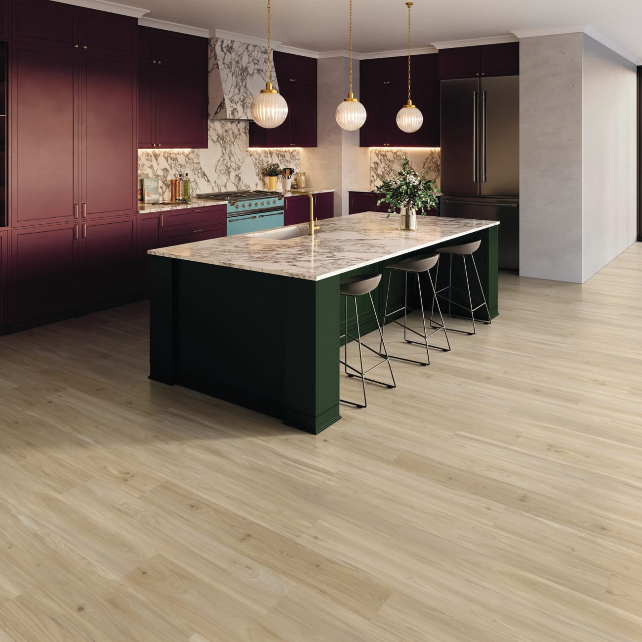 VGW148T - Karndean - Van Gogh Gluedown - Indy Urban Elm