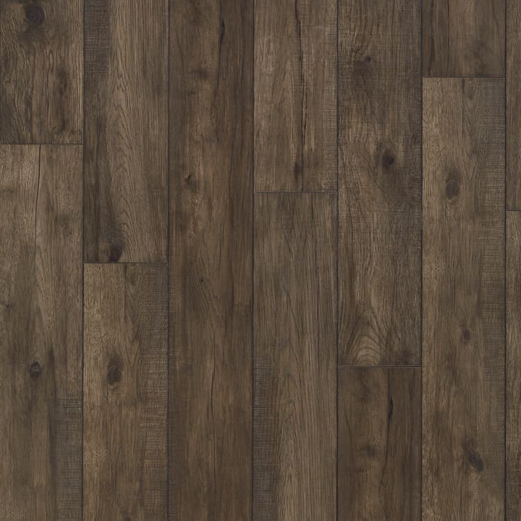 309309 Hillside Hickory Coal - Mannington - Restoration Collection Wide Plank - Hillside Hickory Coal 309309