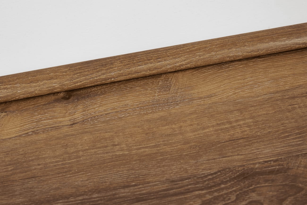 447841 Scandinavian Oak Pecan APP104 (QTR) - Mannington 360 - Quarter Round 94" - 447841 Scandinavian Oak Pecan APP104 (QTR)