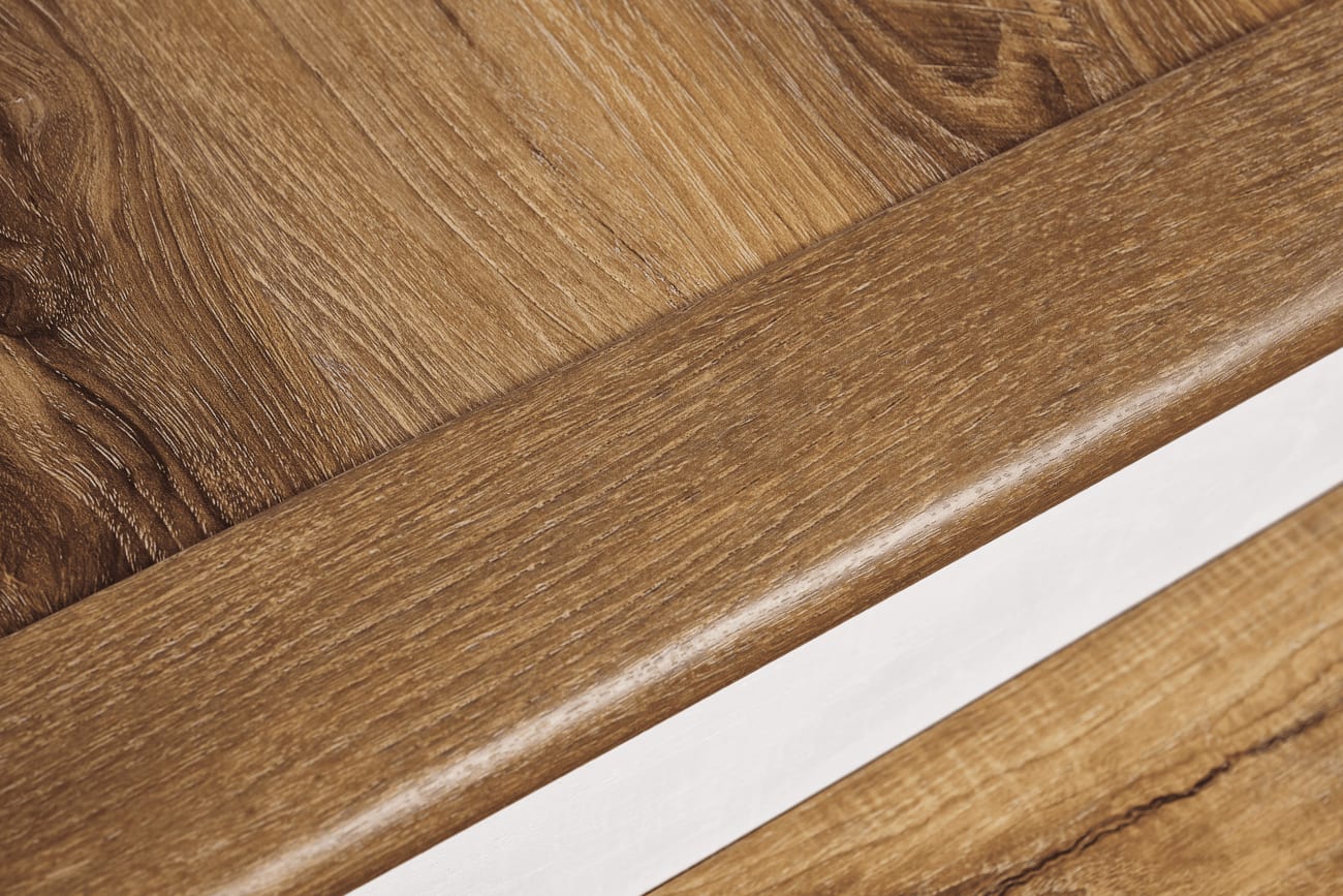 592139 Scandinavian Oak Nutmeg APP103 (ON) - Mannington 360 - OneNose 94" Stair Nose - 592139 Scandinavian Oak Nutmeg APP103 (ON)
