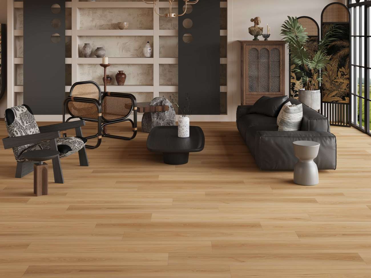 LI-HH04 - Lions Floor - Haven Heights - Oakview Place