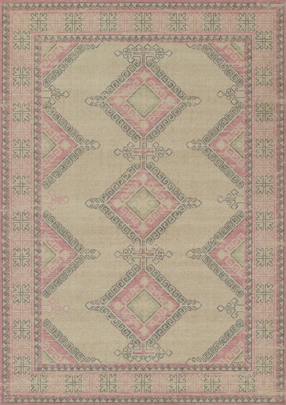 ANATOANA10PNK - Momeni - Anatolia - Pink ANA10