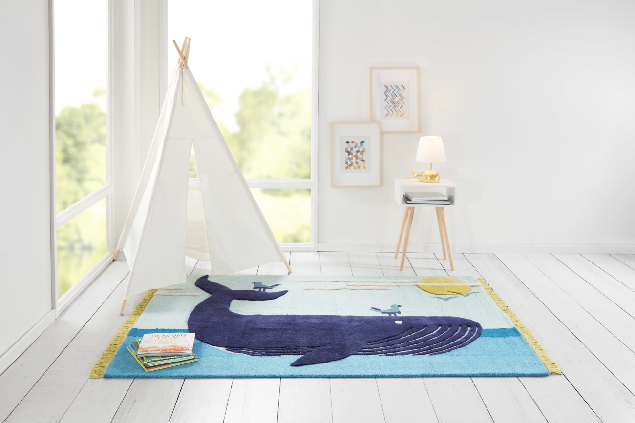 ATTICATC2BLU - Novogratz - Atticus - Noah - Blue ATC-2