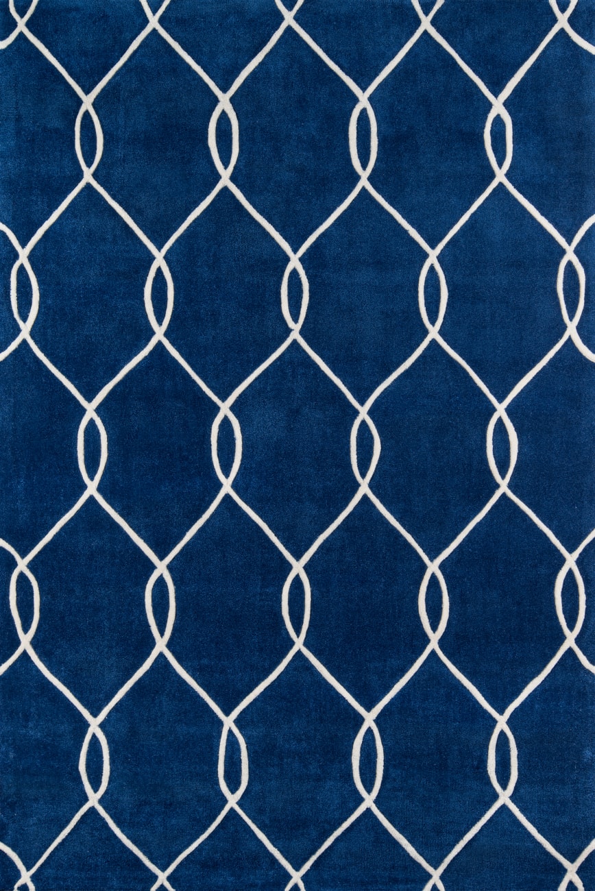 BLISSBS12NVY - Momeni - Bliss - Navy BS-12