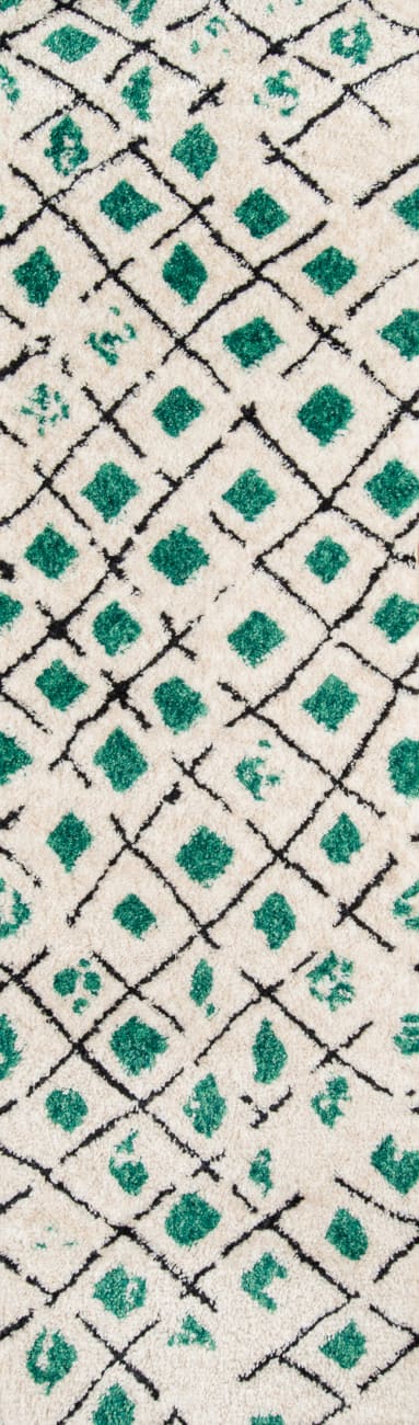 BUNGLBUN2GRN - Novogratz - Bungalow - Tallulah - Green BUN-2