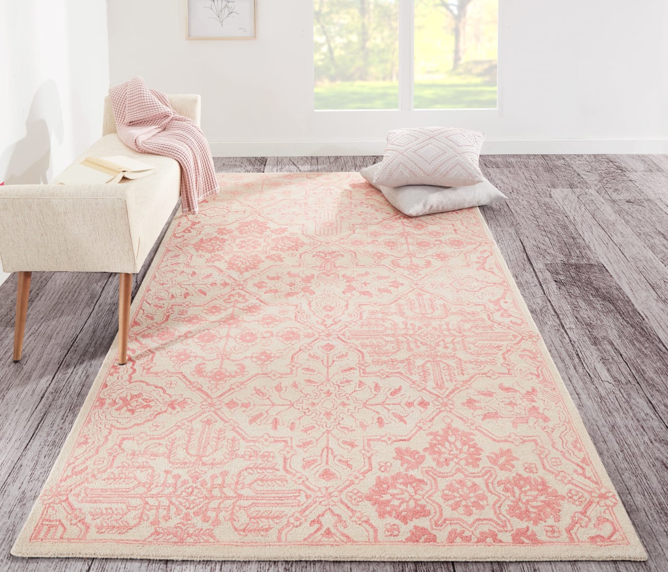 COSETCOS1PNK - Momeni - Cosette - Pink COS-1