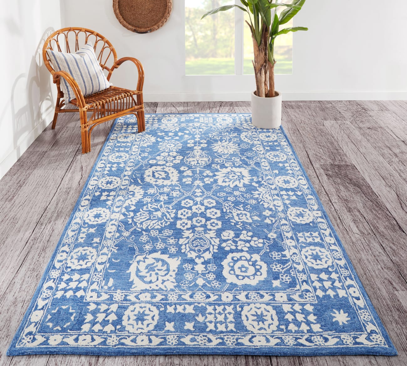 COSETCOS3BLU - Momeni - Cosette - Blue COS-3