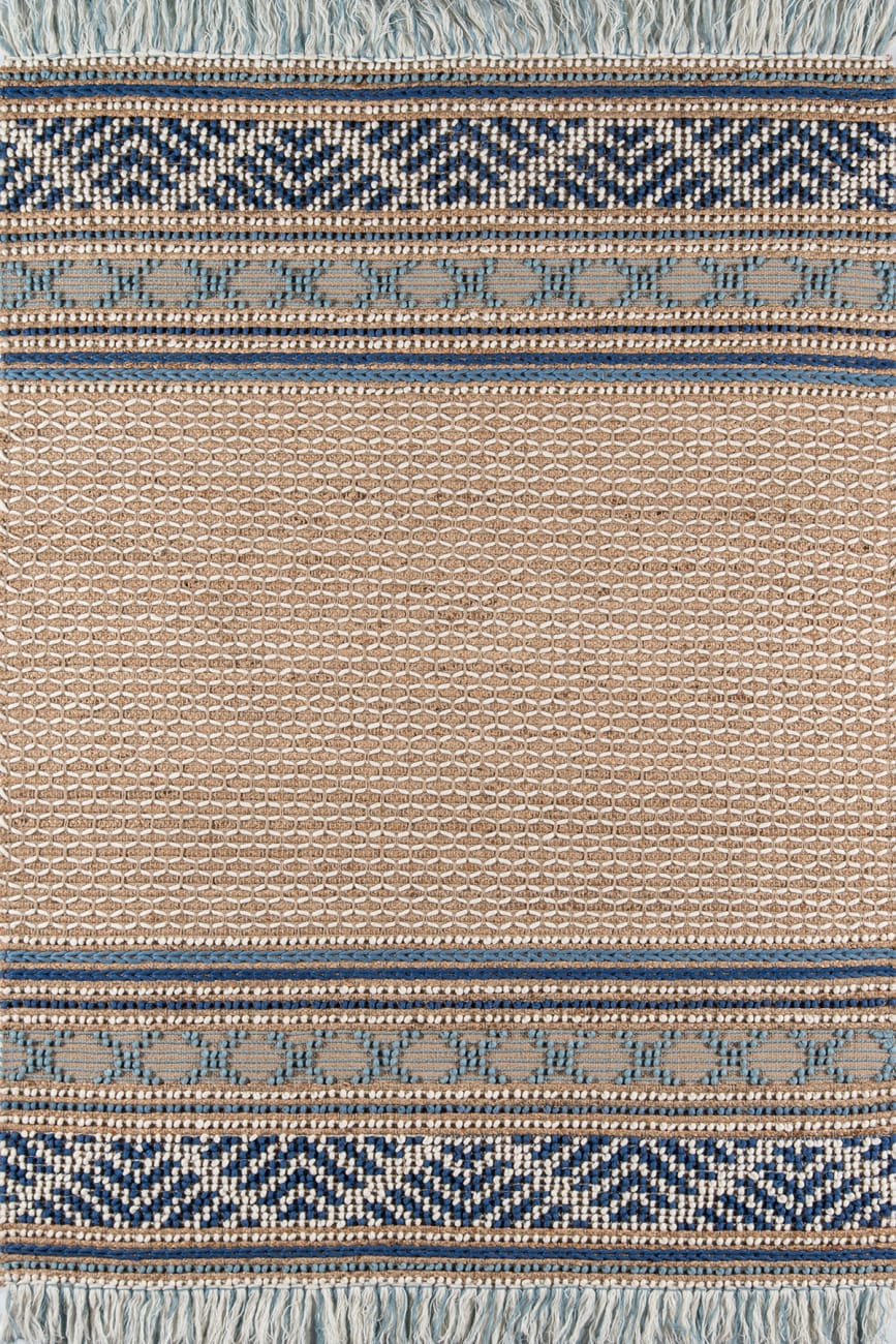 ESME0ESM4BLU - Momeni - Esme - Blue ESM-4