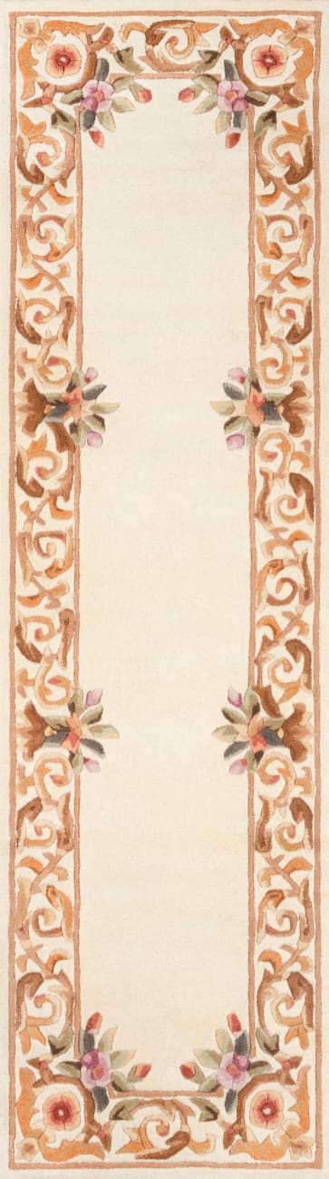 HARM2HAI7IVY - Momeni - Harmony India - Ivory HAI-7