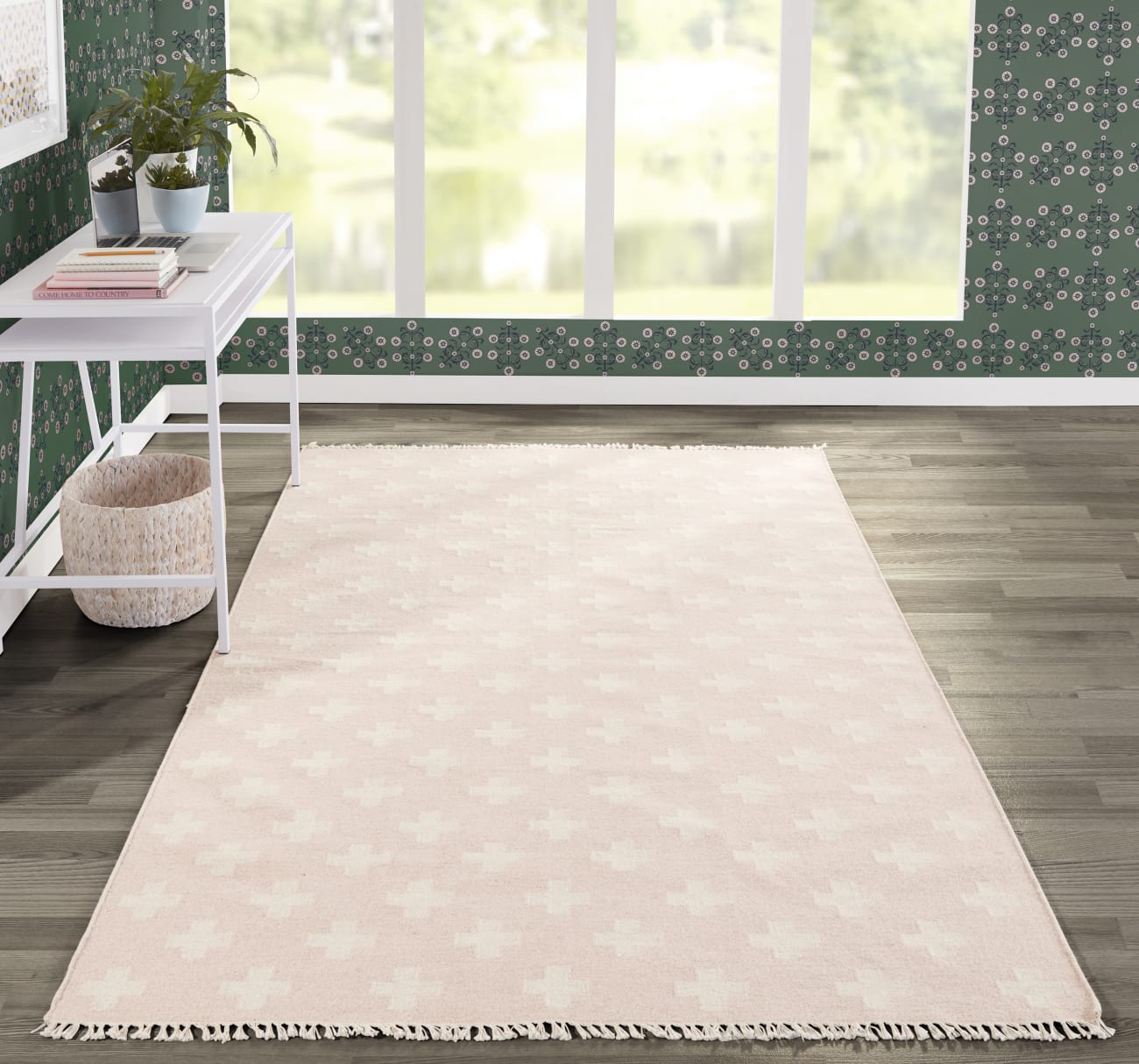 TOPANTOP1PNK - Novogratz - Topanga - Lucille - Pink TOP-1
