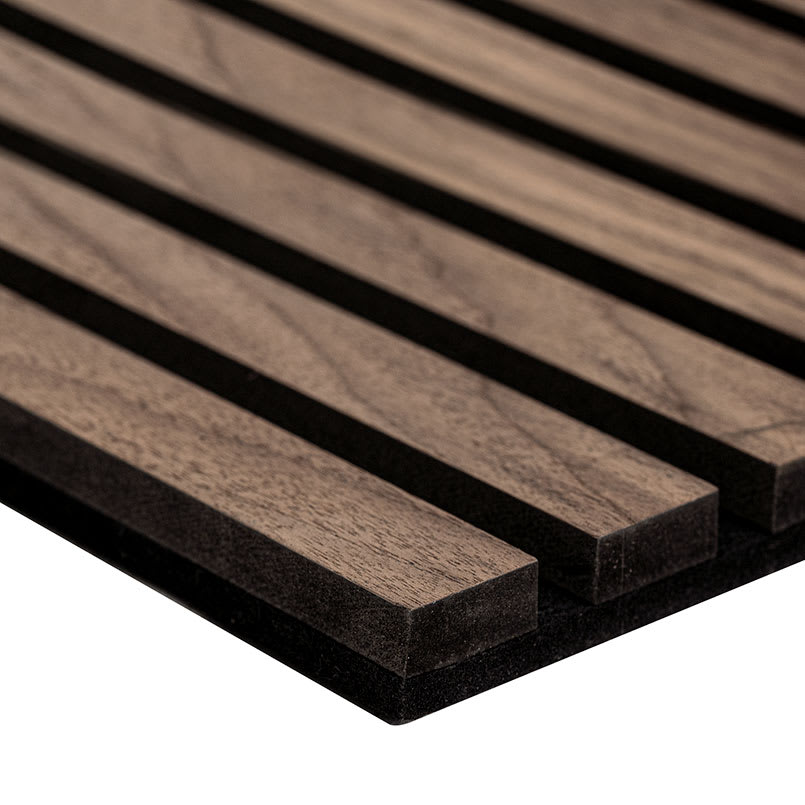 WPNL-ACWFLTTAWN9.5X94.5 - MSI - Acoustic Wood Slat - Tawny - 9.5 x 94.5 - 4 Pieces