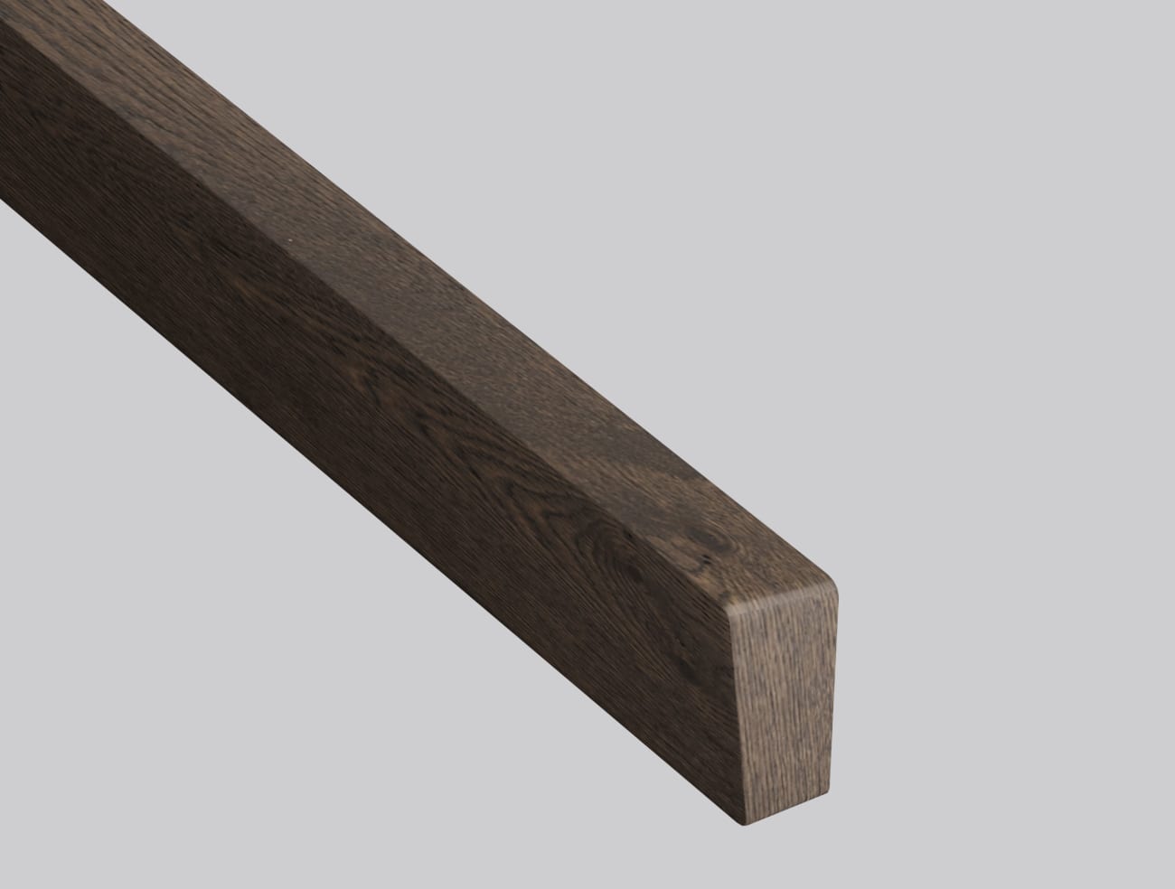 VTTATWOOD-RT - MSI - Stair Tread Return - VTTATWOOD-RT