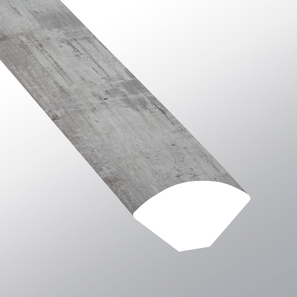 VTTKINGSDOWN GRAY-QR - MSI - Quarter Round - VTTKINGSDOWN GRAY-QR