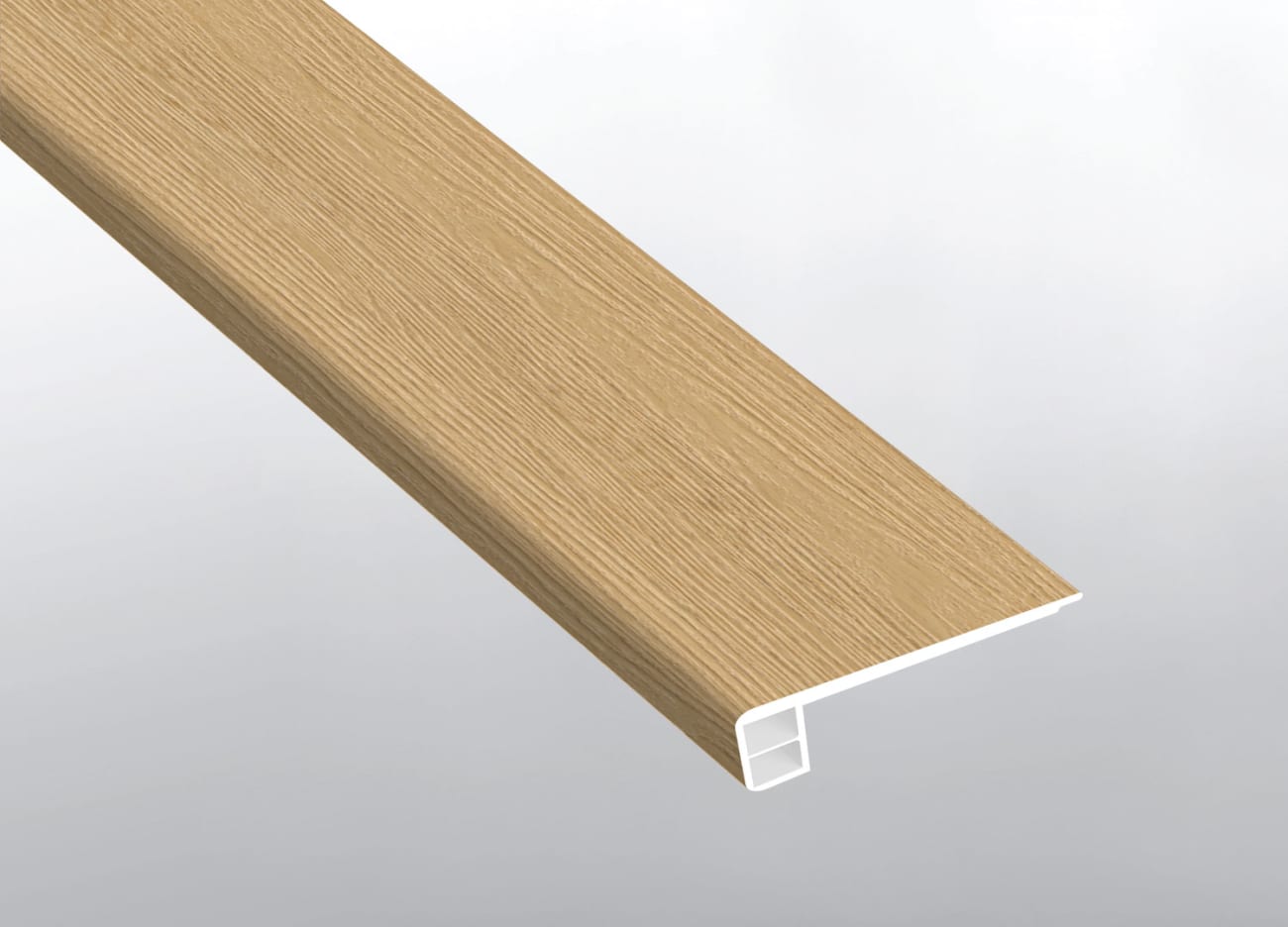 VTTROSWEL-FSNL-EE - MSI - Flush Stairnose Eased Edge - VTTROSWEL-FSNL-EE