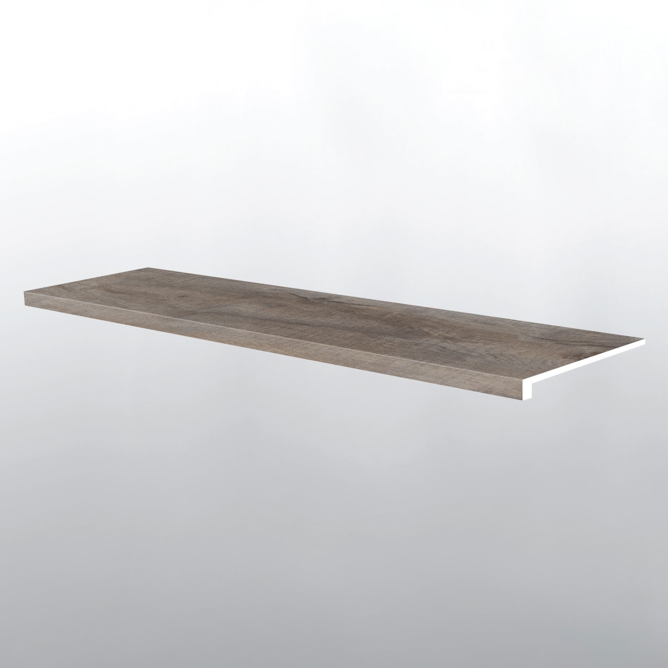 VTTWEATHERED BRINA-ST-EE - MSI - Stair Tread Eased Edge - 2 Pack - VTTWEATHERED BRINA-ST-EE