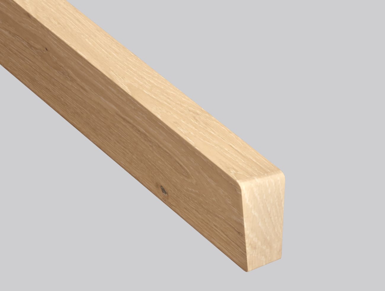 VTTWHITLOCK-RT - MSI - Stair Tread Return - VTTWHITLOCK-RT