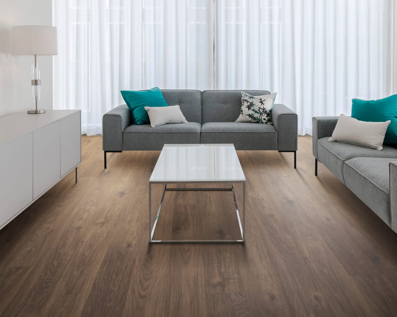 CDL43-05 - Mohawk RevWood Plus - Casita Terrace - Rustic Forest Oak