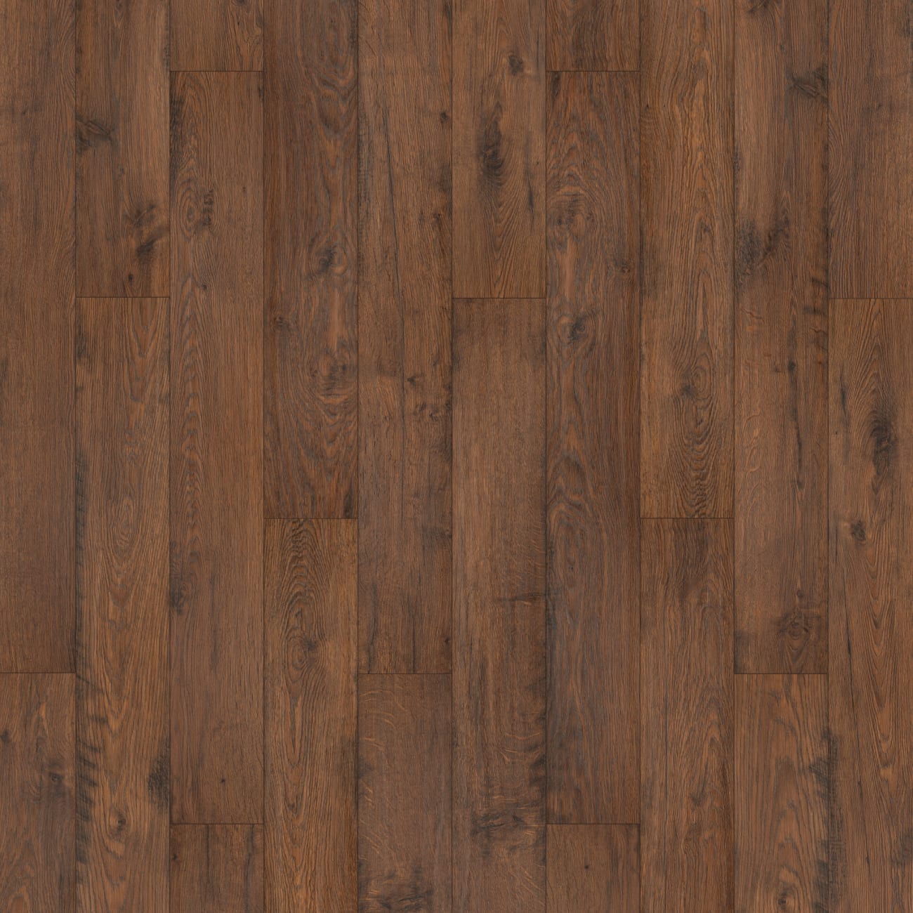 CDL44-03 - Mohawk RevWood Plus - Western Row - Red Clay Oak