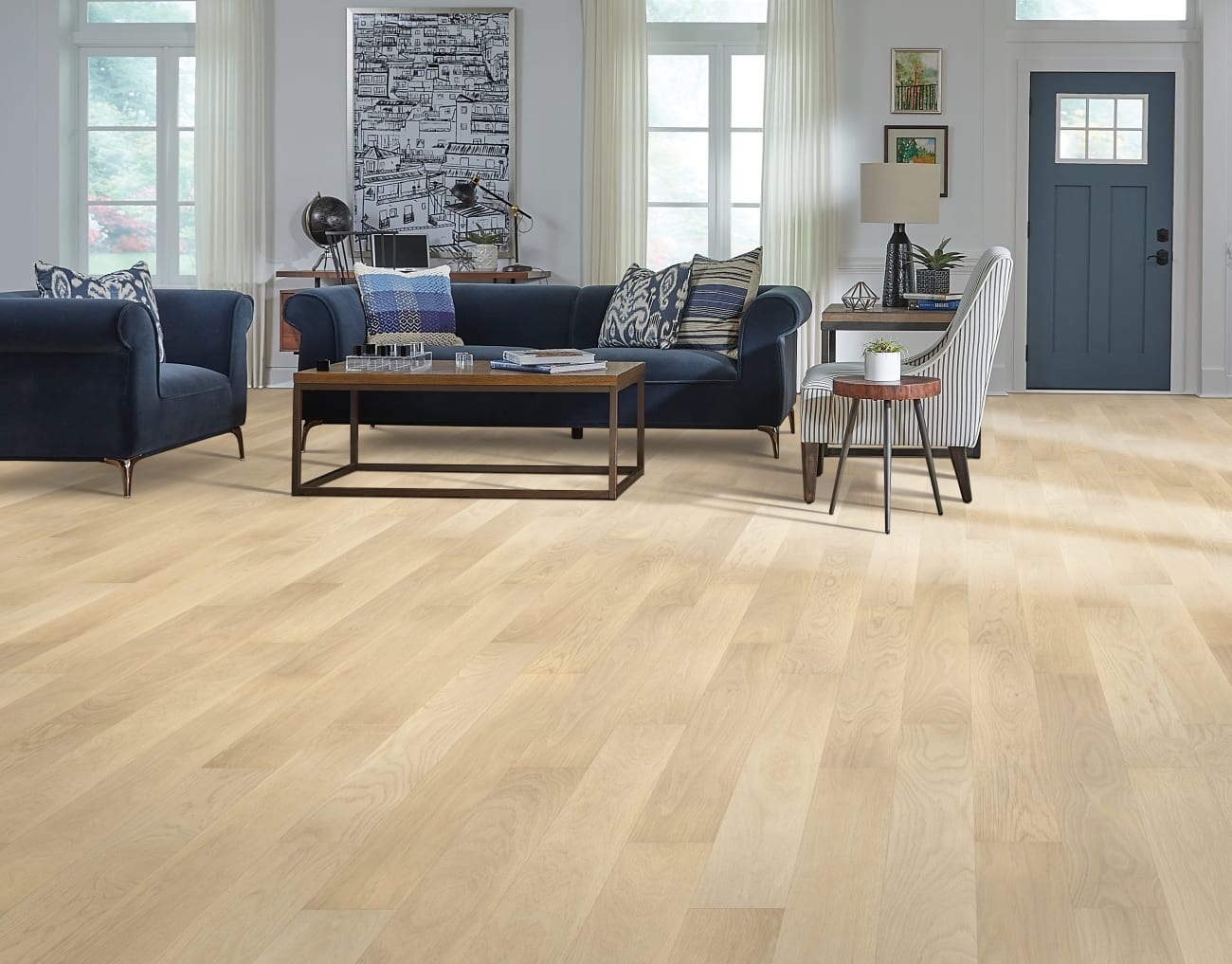 CDL45-01 - Mohawk RevWood Plus - Adler Creek - Pale Oak