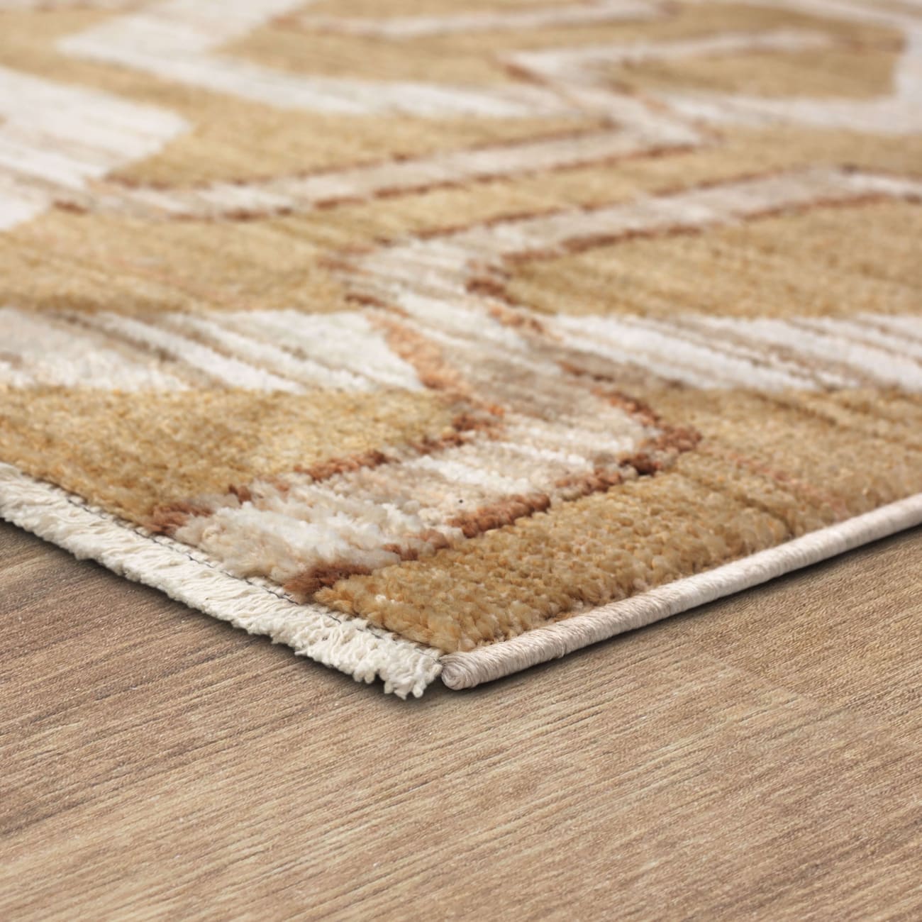 R1543-110 - Karastan Rugs - Persepolis - Antalya Brown R1543
