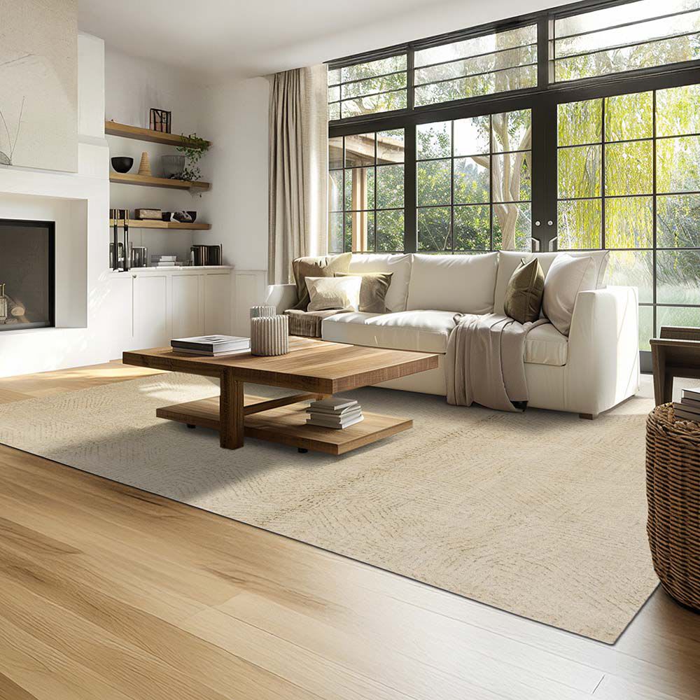 R1596-347 - Karastan Rugs - Ethereal - Seraphic Camel R1596