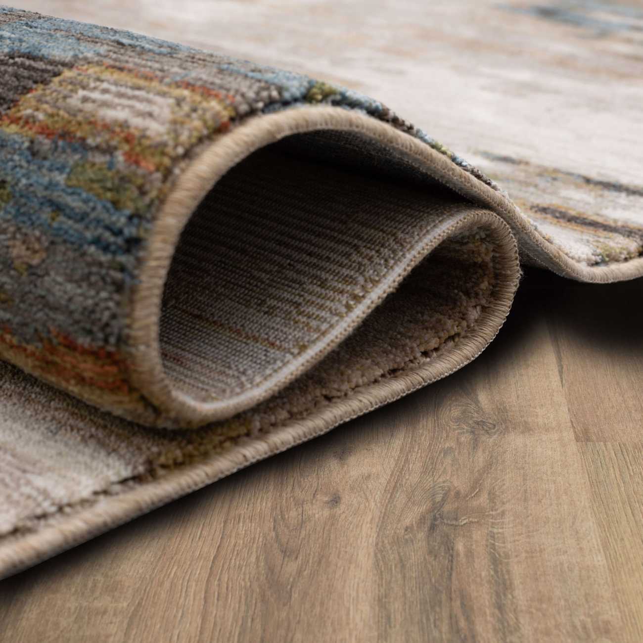 R1625-535 - Karastan Rugs - Liora - Othello Azure R1625