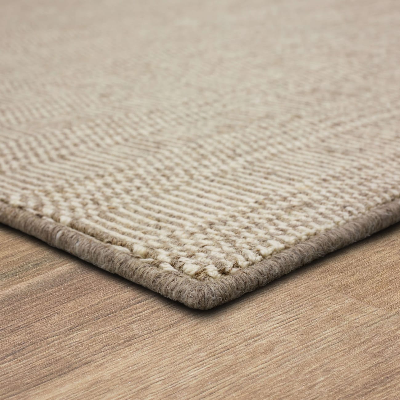 R1468-176 - Karastan Rugs - Collinsworth - Taupe R1468