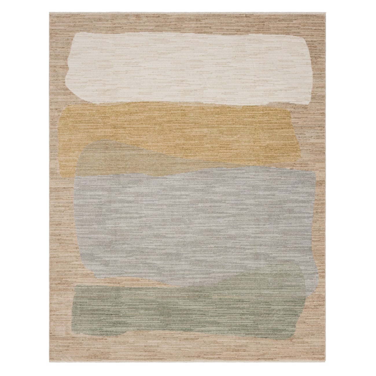 R1545-243 - Karastan Rugs - Persepolis - Dahab Beige R1545