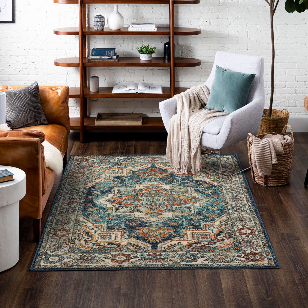 Whimsy - Cavendish Multi IE302-416 - Mohawk Home - Whimsy - Cavendish Multi IE302
