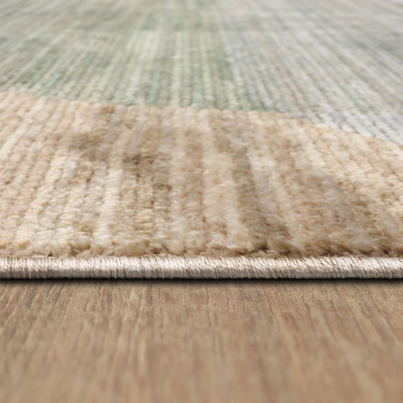 R1545-243 - Karastan Rugs - Persepolis - Dahab Beige R1545
